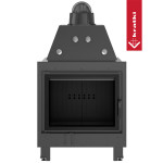 Krbová vložka Kratki MBA 17kW černé obložení Termotec