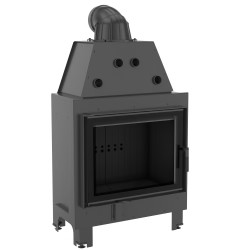 Krbová vložka Kratki MBA 17kW černé obložení Termotec