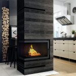 Krbová vložka Kratki OLIWIA 16kW 200 Levá