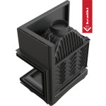 Krbová vložka Kratki OLIWIA DECO 16kW 200 Pravá