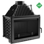 Krbová vložka Kratki OLIVIE 16 kW rovná