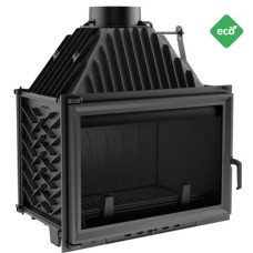 Krbová vložka Kratki OLIVIE 16 kW rovná