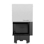 Krbová vložka Kratki VNL 610/430 s výsuvem, černé obložení Termotec