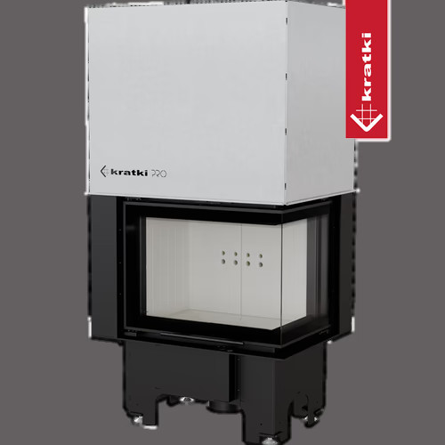 Krbová vložka Kratki VNP 610/430 s výsuvem
