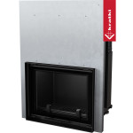 Krbová vložka s výměníkem Kratki AMELIA 15kW rovná s výsuvem