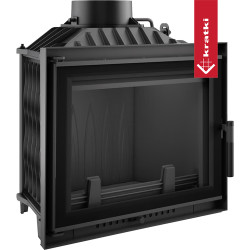 Litinová krbová vložka Kratki ANTEK DECO 10kW 150