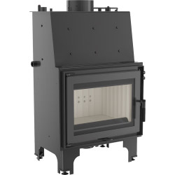Krbová vložka s výměníkem Kratki AQUARIO Z 10kW