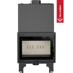 Krbová vložka s výměníkem Kratki AQUARIO Z 14kW, dvojté sklo