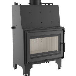 Krbová vložka s výměníkem Kratki AQUARIO O 12kW