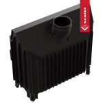 Krbová vložka Kratki BLANKA 16kW