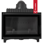 Litinová krbová vložka Kratki FRANEK DECO 14kW 200
