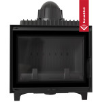 Litinová krbová vložka Kratki FRANEK DECO 12kW 200