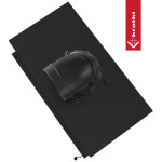 Krbová vložka Kratki LUCY 14kW průhledová, samozavírací dvířka
