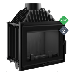 Krbová vložka Kratki MAJA 8 kW DECO rovná