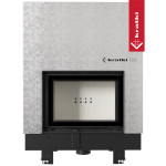 Krbová vložka Kratki MBM 10kW s výsuvem, samozavírací dvířka