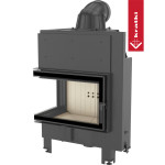 Krbová vložka Kratki MBM 10kW levé BS prosklení