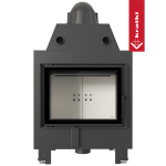 Krbová vložka Kratki MBM 10kW rovná