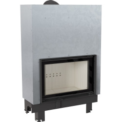 Krbová vložka Kratki MBO 15kW s výsuvem