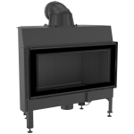 Krbová vložka Kratki Nadia 14 kW černé