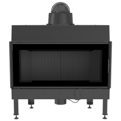 Krbová vložka Kratki Nadia 14 kW černé