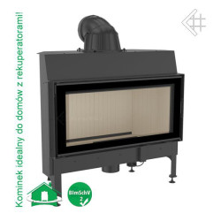 Krbová vložka Kratki Nadia 14 kW