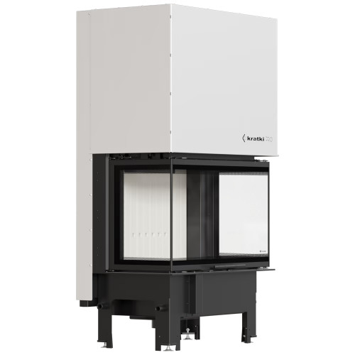 Krbová vložka KRATKI REGNOR 800/400 8 kW s výsuvem