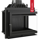 Litinová krbová vložka Kratki SIMPLE 8kW 150 Pravá
