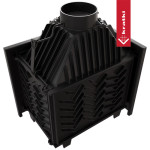 Krbová vložka Kratki SIMPLE 15kW 200 pravá