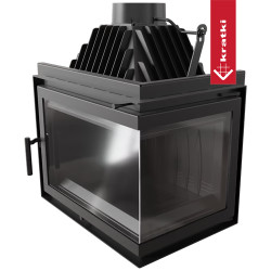 Krbová vložka Kratki SIMPLE 15kW 200 pravá