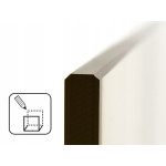 Sklo Kratki MB-M-P 641x414 mm | Přední čelní sklo