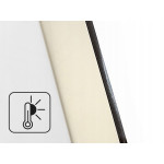 Sklo Kratki MB-M-P 641x414 mm | Přední čelní sklo