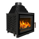 Krbová vložka Kratki ZOSIA DECO 12 kW 200