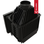Krbová vložka Kratki ZOSIA DECO 12 kW 200