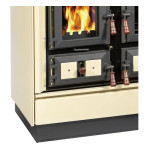 Sporák KVS Moravia Klaudie VSP 9112.3390 béžový, pravý