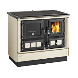 Sporák KVS Moravia Klaudie VSP 9112 béžový, levý