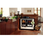 Sporák KVS Moravia Klaudie VSP 9112 béžový, levý