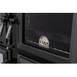 Sporák KVS Moravia Klaudie VSP 9112 černý, pravý