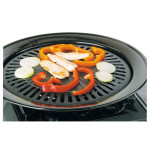 Grilovací rošt Meva k vařičům Thunder