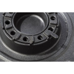 Grilovací rošt s regulací Meva