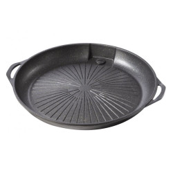 Grilovací rošt s výpustí Meva