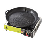 Grilovací rošt s výpustí Meva