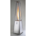 Zahradní topidlo PYRAMIDA