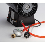 Meva Teplogenerátor 5-10 kW