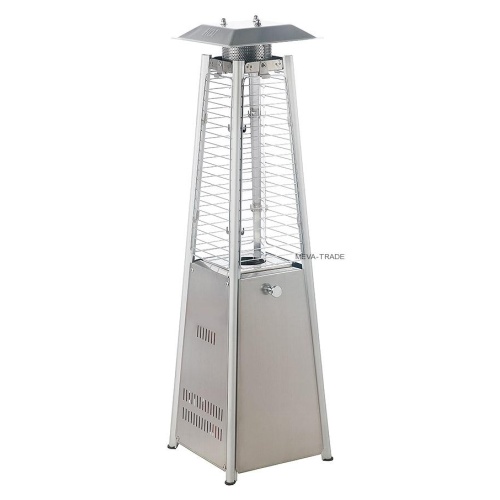 Zahradní topidlo PYRAMIDA mini