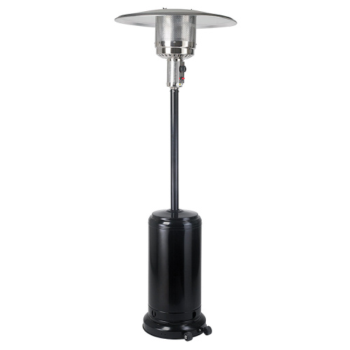 Zahradní topidlo ETNA černá