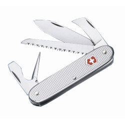 VICTORINOX 0815.26 stříbrný