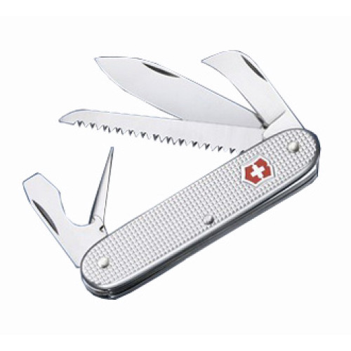 VICTORINOX 0815.26 stříbrný