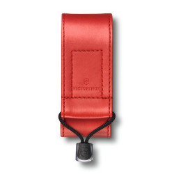 VICTORINOX POUZDRO 4.0480.1 kožené červené