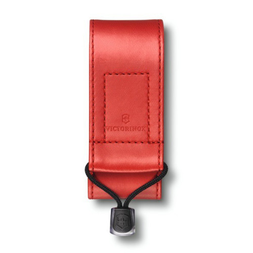 VICTORINOX POUZDRO 4.0480.1 kožené červené