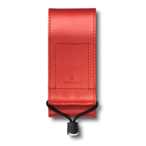 VICTORINOX POUZDRO 4.0482.1 kožené červené